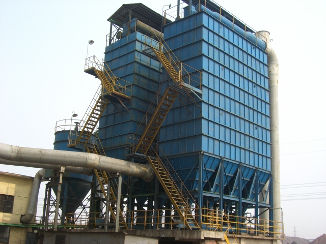 BK-FSFC系列反吹風(fēng)型布袋除塵器