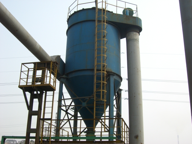 BK-ZCⅢ系列脈動(dòng)回轉(zhuǎn)反吹扁袋除塵器