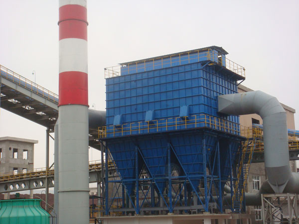 南陽漢冶特鋼有限公司原料場焦粉